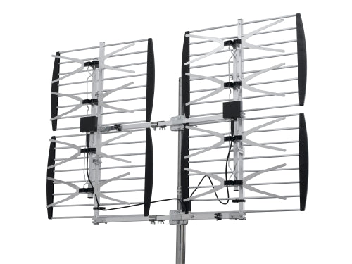 Super 8 Bay Ultra Clear Digital Outdoor Antenna