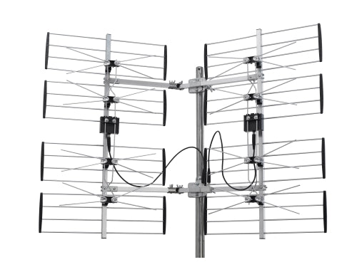 Super DB8 Adjustable Multidirectional HDTV Antenna