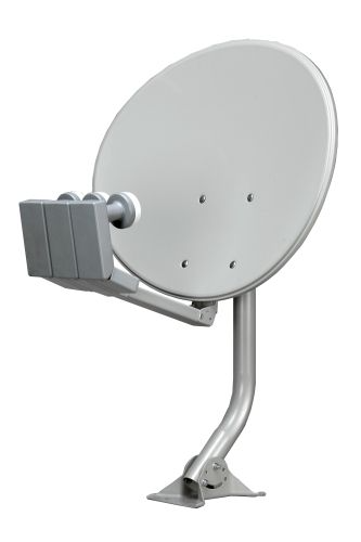 Digiwave 24 inch Elliptical Satellite Dish