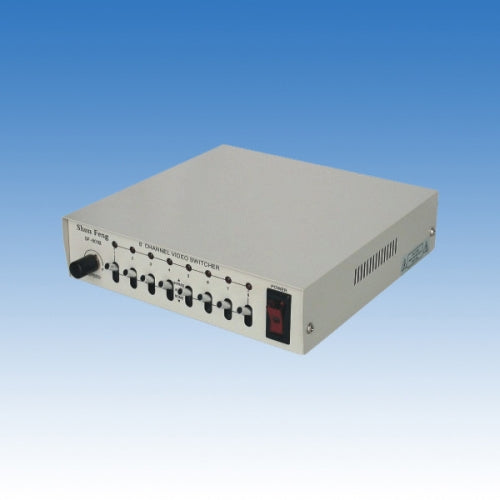 SeqCam 8 Channel Real Time Channel Switcher