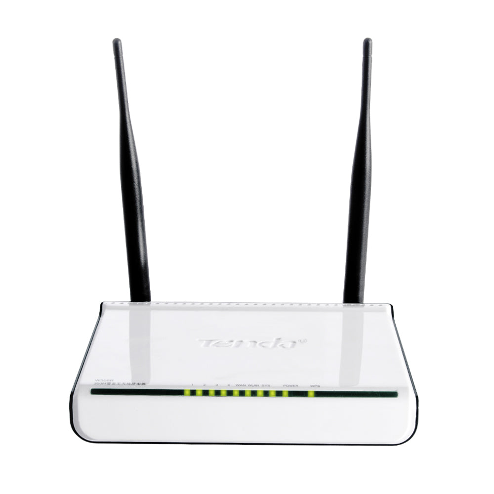 Tenda 300mbps Wireless N Easy Setup Router Digiwave