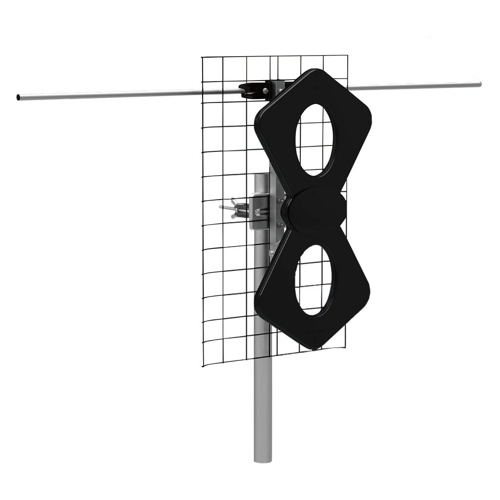 (Open box) Digiwave Outdoor Superior HD TV Digital Antenna