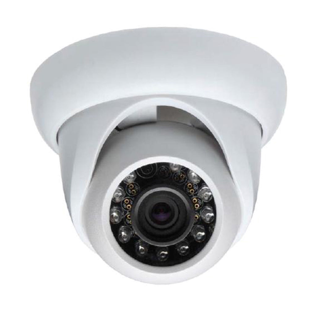 SeqCam 700TVL Water-proof IR Mini Dome Camera