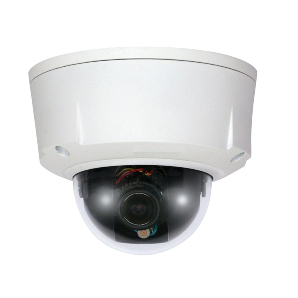 SeqCam 1.3 Megapixel WDR HD Vandal-proof Network Dome Camera