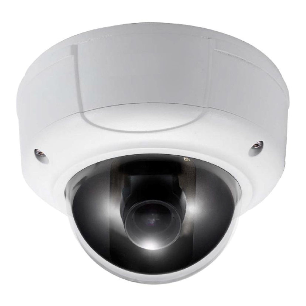 SeqCam 3 Megapixel Full HD Vandal-proof Network Dome Camera