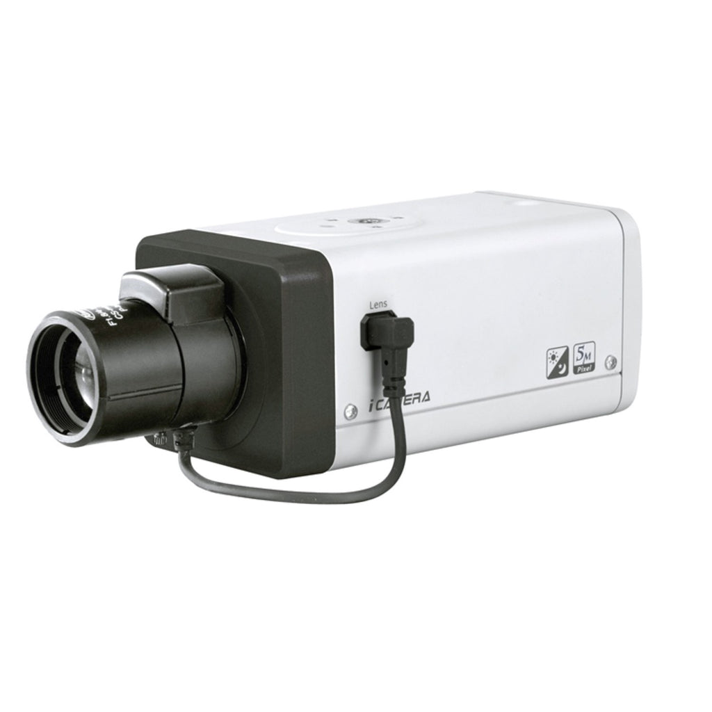 SeqCam 5 Megapixel Full HD Network Camera