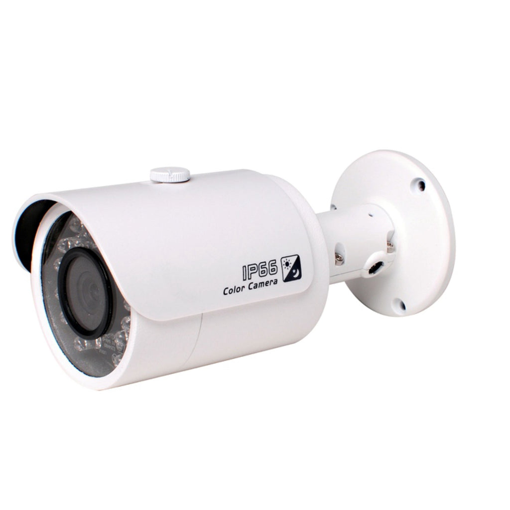 SeqCam 2 Megapixel Full HD Network Small IR-Bullet Camera