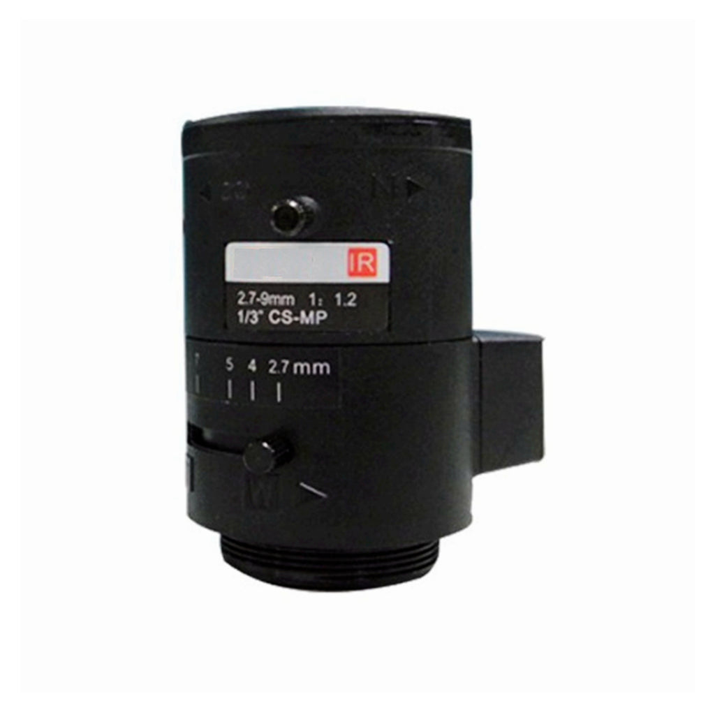 SeqCam Megapixel Lens