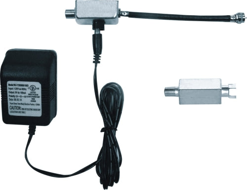 Amplifier Adatpor, Input AC120V 60Hz, Output: 9V 100mA or 12V 100mA, CUL Approval