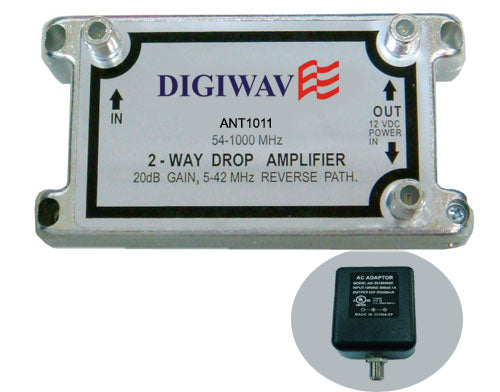 Digiwave HDTV amplifier