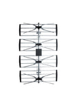4 Bay Outdoor HDTV Antenna
