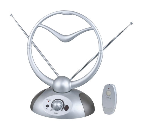 TV Antenna with Super Booster