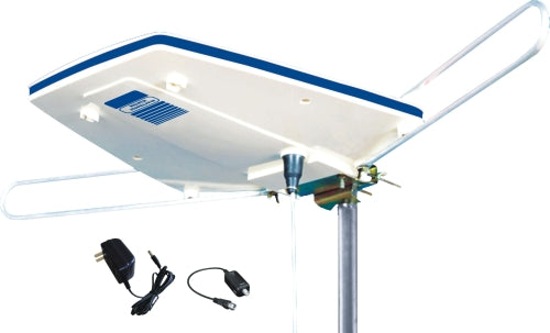 Digital Outdoor Amplified HDTV Antenna