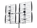 Super 8 Bay Ultra Clear Digital Outdoor Antenna