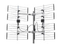 Super DB8 Adjustable Multidirectional HDTV Antenna