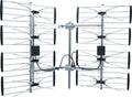 Electronic Master Adjustable Multidirectional HDTV Antenna