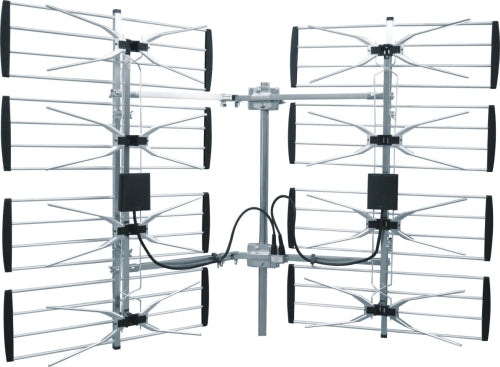 Electronic Master Adjustable Multidirectional HDTV Antenna