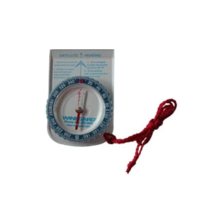 Digiwave Waterproof Plastic Compass