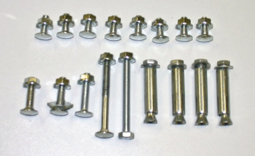 Satellite Dish Installation Screw Set