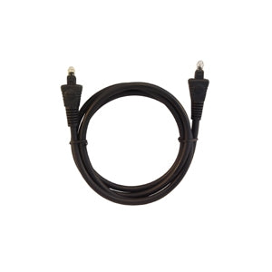 Toslink Optical Audio Cable 6FT(Plastic connectors)
