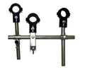 3 LNBF Bracket for Any Dish (Adjustable Type)