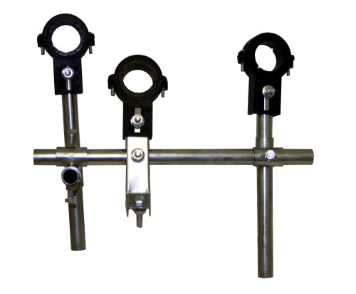 3 LNBF Bracket for Any Dish (Adjustable Type)