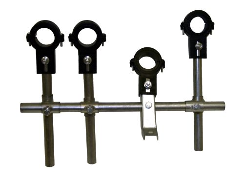 4 LNBF Bracket for Any Dish (Adjustable Type)