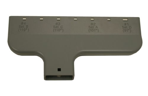 4 LNBF Bracket for Elliptical Dish (Fix Type)