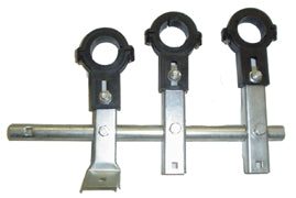 3 LNB Bracket for Any Dish (Adjustable Type)