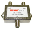 Digiwave Satellite and Antenna Diplexer