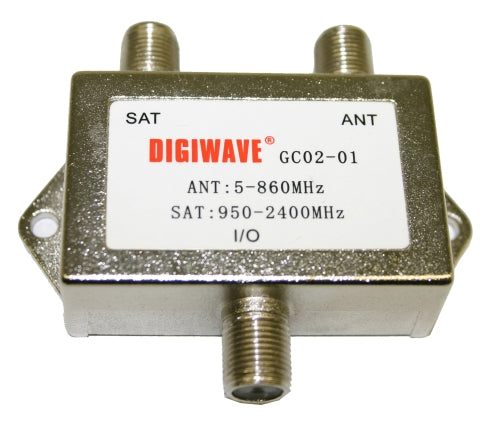 Digiwave Satellite and Antenna Diplexer