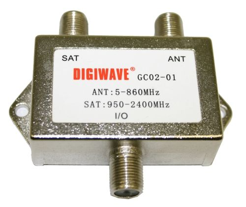 Digiwave Satellite and Antenna Diplexer