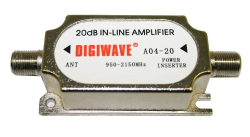Digiwave Satellite Inline Amplifier