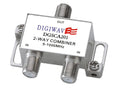 Digiwave 2 Way Combiner for 5 to 1000Mhz