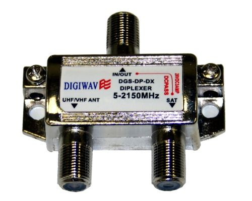Satellite Diplexer for Dish Pro LNB