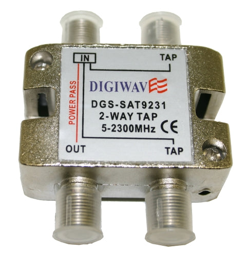 Digiwave 2 Way Tap