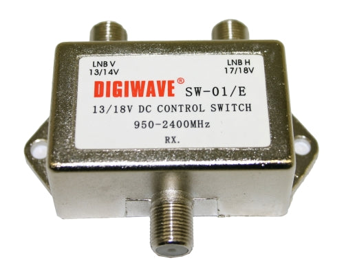 Digiwave 2 IN 1 OUT Voltage Controlled Switch