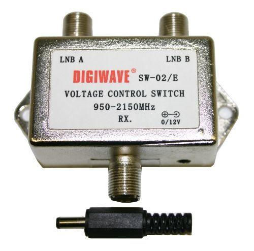 Digiwave 2 IN 1 OUT Voltage Controlled Switch