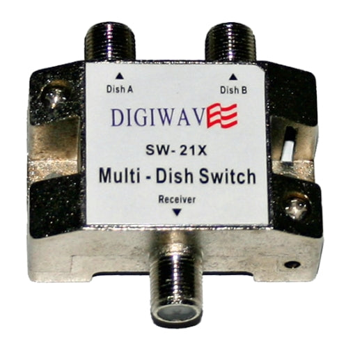 Digiwave SW21X Multiswitch for Dish Receiver
