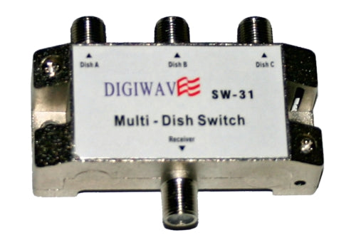 SW-31 Multiswitch for Dishnet Receiver