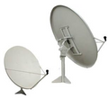 Digiwave 1.2 meter Offset Satellite Dish
