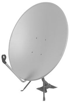 Digiwave 33 inch Offset Satellite Dish