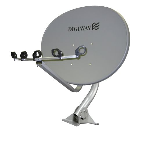 Digiwave 36 inch Elliptical Satellite Dish