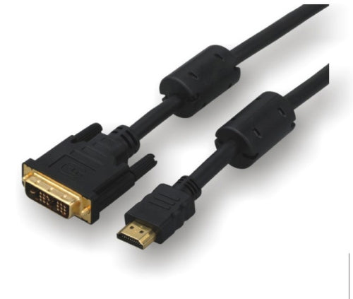 Electronic Master 12 Feet DVI - HDMI Cable