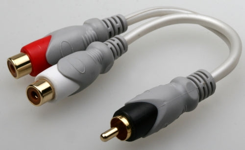 Electronic Master 6-inch RCA Audio Video Cable