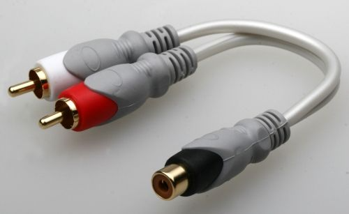12 Ft Optical cable, Toslink to Toslink, OD: 4.0mm