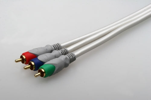 Electronic Master 12 Feet RCA DVD Component Cable