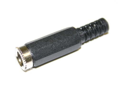 DC Plug 2.1x5.5x9.0mm W/Plastic Tail