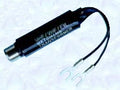 F type UHF/VHF/FM Matching Transformer"