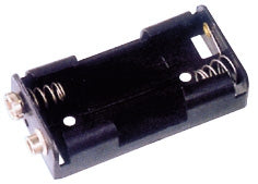 2P 58X30X14mm Battery Holders
